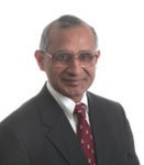 Ramesh Sharma, Ph.D., Professor of Mathematics