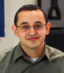 Christopher Martinez, Ph.D., Associate Professor, Electrical & Computer Engineering and Computer Science