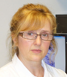 Eva Sapi, Ph.D., Professor, Department Chair, Biology & Environmental Science