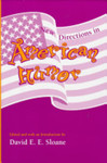 New Directions in American Humor