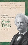 Student Companion to Mark Twain by David E.E. Sloane
