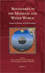 Boundaries in the Medieval and Wider World: Essays in Honour of Paul Freedman by Thomas Barton, Susan McDonough, Sara McDougall, and Matthew Wranovix